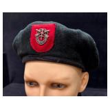 Early Vietnam Era Army Green Beret 7th Sp. Forces