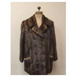Mahogany Mink Jacket Fur Coat Bloomingdales