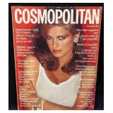 Cosmopolitan Magazine July 1980 Gia Carangi