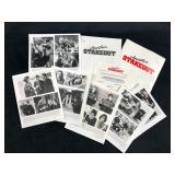 Another Stake Out Original Press Kit Promotion Pho