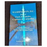 Autographed James Jennings Sheeran Washington DC B