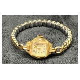 Vintage Gold Tone Women's Wittnauer Watch