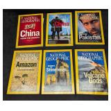 6 Famous Places National Geographic Magazines.