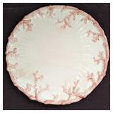 Vintage Retired Fitz & Floyd Oceana Dinner Plate D