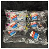 Pack It Freeze Me Freezable Snack Lunch Box Set Si