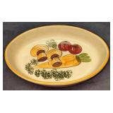 Vintage Casserole Dish Los Angeles Potteries USA 6