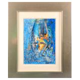 Chidi Kwubiri Original Acrylic Underwater God X1