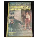 1st Ed Judy Bolton The Secret Of The Sand Castle H