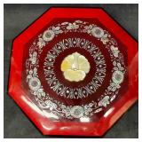 Cowrie Carved Sea Shell Panama Beach Souvenir Coll