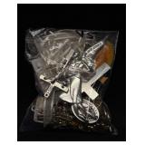 4.6 OZ An Angels Trinket Bag Religious Charms Bead