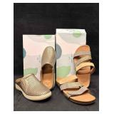Earth Origins Sandals Bundle