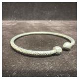 Calypso Style Sterling Silver 925 Solid Ball Point