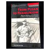 Korean War Book From Pusan to Panmunjom by Gen. Pa
