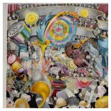 Robert Cenedella Signed Surrealist Orchestra Scene