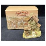 David Winter Ivy Cottage In Original Box