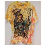 Liquid Blue Ian Bohorquez Ignis Shirt XL