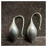 Michael Dawkins Sterling Organic Pod Teardrop Hook