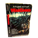 War Games By David Bischoff 1983 Book Club Edition