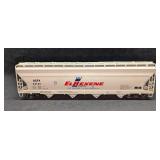 Kadee ACFX El Rexene Covered Hopper 54149 14' Long