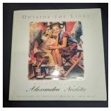 Outside The Lines Paintings By Alexandra Nechita H