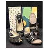 Earth and Earthies Comfort Sandals Bundle