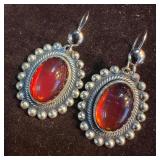 Mexican Opal Dragons Breath Opalescent Sheen Glass