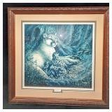 The Guardian Sherry Vintson Florida Panther Print