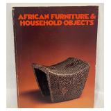 African Furniture And Household Objects Roy Sieber