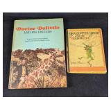 Vintage Hardcover Copies of Children's Books