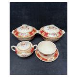Vincent by Wedgwood Made In England Kitchen Set Di