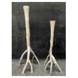 Michael Aram Enchanted Forest Candleholders