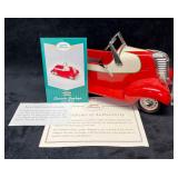 1997 Kiddie Car Classicï¿½'Gartonï¿½1938 Lincoln Zephy