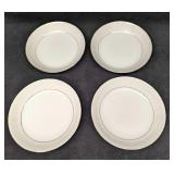 4 Retired International Juliet Coupe Soup Bowls B