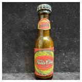 1950's Falls City Beer Mini Beer Bottle Louisville