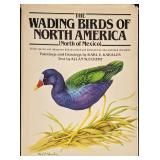 The Wading Birds Of North America Hardcover