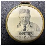 US Navy Yard Philadelphia PA ID Identification Bad