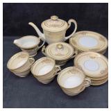 Noritake China Penelope 4781 Set Made In Japan Lot