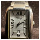 Women's Fossil F2 ES-1165 Stunning Stainless Steel