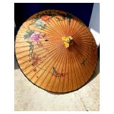 Large Japanese Parasol Umbrella