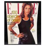 Elle Magazine December 1997 Cindy Crawford (1)