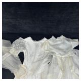 Childï¿½s Baptism Communion Dress Set Cinderella Lab