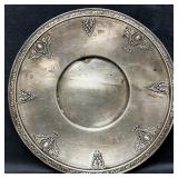 Gorham Sterling Silver Cinderella Flatware Plate T