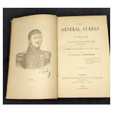 Le General Curely Intineraire D'un Cavalier Leger