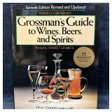 Grossman's Guide to Wines Beers and Spirits Hardco