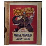 Kodak Transparent 4 X 5 Barnum & Bailey Elephant P