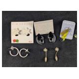 Assorted Fashion Earrings