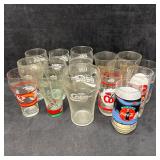 Collection of Coca Cola and Diet Coke Advertising