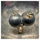 Bjorn Flygare EBF 925 Sterling Silver Sculpture Bo