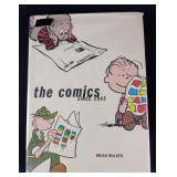 Hardcover The Comics By Brian Walker