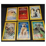 6 Cute Animals National Geographic Magazines